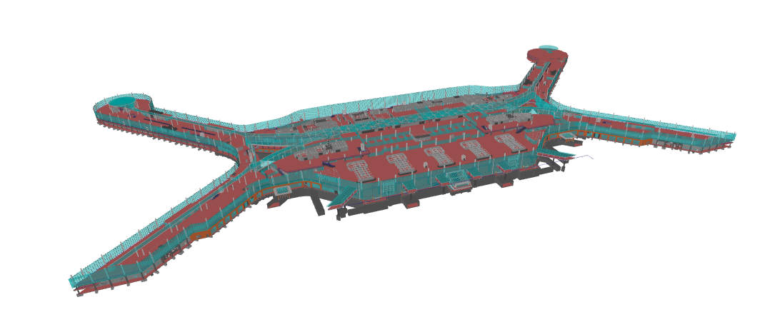 金沙9001以诚为本协筑助力海南美兰机场项目实现新协同！-协筑