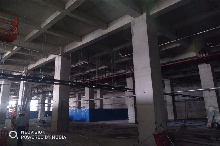 北京诺士诚、中城投五局、金沙9001以诚为本联合举办民海生物项目BIM建造观摩交流会-协筑